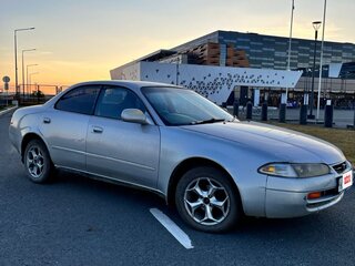 1992 Toyota Sprinter Marino, серый, 201000 рублей, вид 2