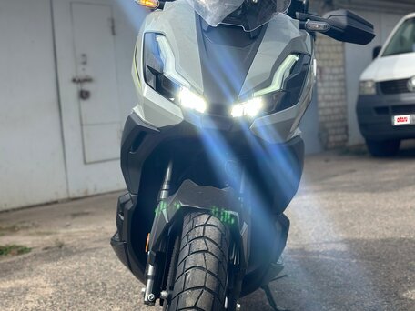 2026 Honda ADV350, серый, 950000 рублей, вид 1