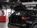 2026 Toyota Highlander IV (XU70), чёрный - вид 8