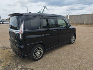 2022 Suzuki Solio MHEV IV, чёрный, 1400000 рублей, вид 3