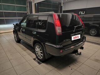 2005 Nissan X-Trail I Рестайлинг, чёрный, 900000 рублей, вид 4