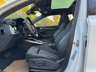 2022 Audi A3 35 TFSI Long IV (8Y), белый, 2200025 рублей, вид 5