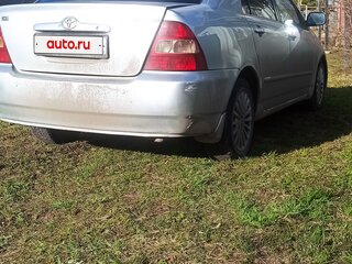 2001 Toyota Corolla IX (E120, E130), серый, 460000 рублей, вид 3
