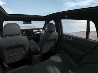 2025 Li Auto (Lixiang) L6 I, бежевый, 8599500 рублей, вид 5