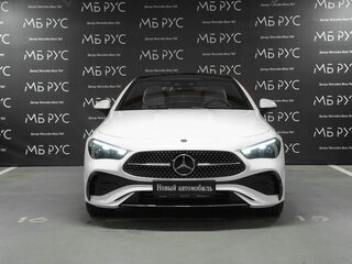 2026 Mercedes-Benz CLE 200, белый, 8240000 рублей, вид 2