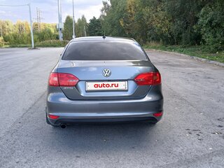 2012 Volkswagen Jetta VI, серый, 820000 рублей, вид 5