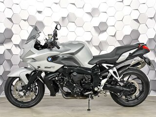 2007 BMW K 1200 R, серебристый, 559000 рублей, вид 4