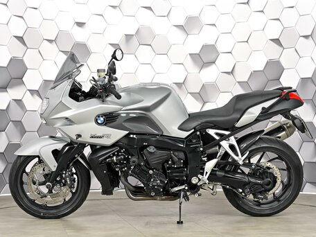 2007 BMW K 1200 R, серебристый, 559000 рублей, вид 4