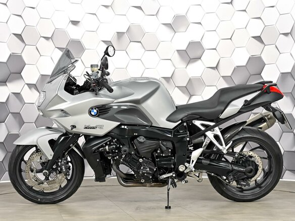2007 BMW K 1200 R, серебристый, 559000 рублей - вид 3