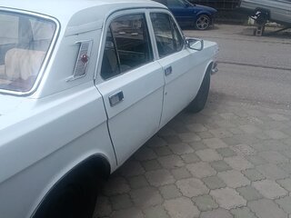 1977 ГАЗ 24 «Волга» 2401 I (24), белый, 160000 рублей, вид 2