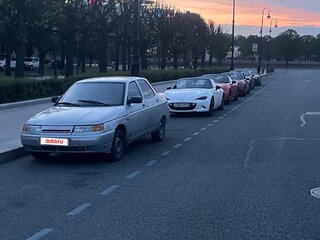 2004 Lada (ВАЗ) 2110, серебристый, 120000 рублей, вид 3