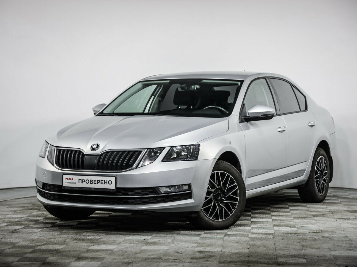 Открыть фотографии: Skoda Octavia III (A7) Рестайлинг
