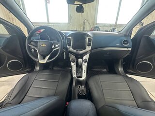 2012 Chevrolet Cruze I, чёрный, 700000 рублей, вид 5