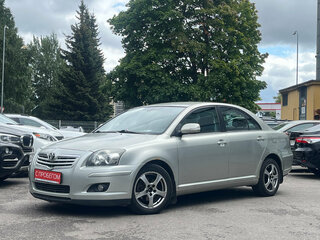 2006 Toyota Avensis II Рестайлинг, серый, 729000 рублей, вид 3