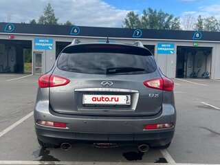 2012 Infiniti EX25 I (J50), серый, 1300000 рублей, вид 4