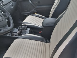 2024 Lada (ВАЗ) Niva Legend Euro-2 I, белый, 1000000 рублей, вид 3