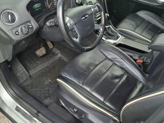 2013 Ford Mondeo IV Рестайлинг, серебристый, 900000 рублей, вид 5