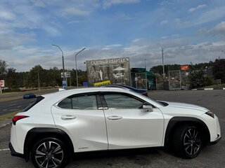 2020 Lexus UX 250h I, белый, 2750000 рублей, вид 3