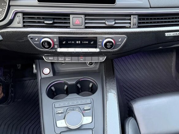 2018 Audi S5 II (F5), белый, 3500000 рублей - вид 27