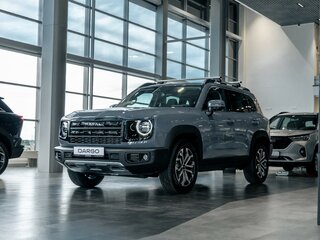 2026 Haval Dargo I Рестайлинг, серый, 3899000 рублей, вид 1