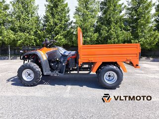 2025 VLTMoto DL300U-4WD-1.2A., оранжевый, 449000 рублей, вид 2