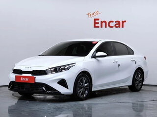 2025 Kia K3 III (BL7), белый, 2150000 рублей, вид 1