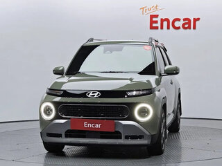 2025 Hyundai Casper I, зелёный, 2110000 рублей, вид 2