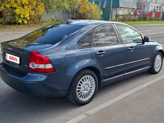 2006 Volvo S40 II, синий, 635000 рублей, вид 4
