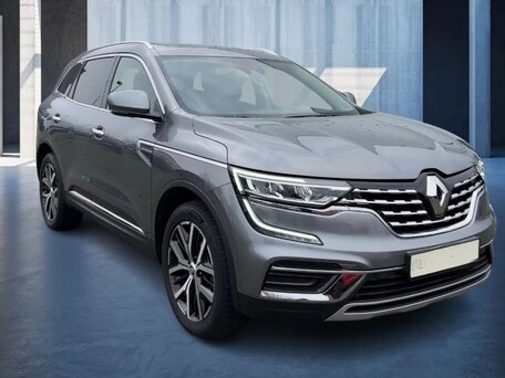 2022 Renault Koleos II Рестайлинг, серый, 2200000 рублей, вид 2