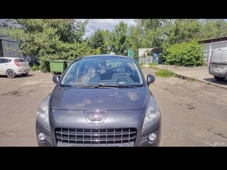 2012 Peugeot 3008 I, серый, 1650000 рублей, вид 3