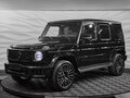 2025 Mercedes-Benz G-Класс AMG 63 AMG II (W465) Рестайлинг, чёрный, 35200000 рублей