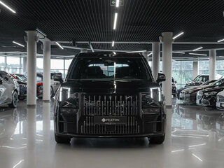 2024 Zeekr 009 140 kWh I Рестайлинг, чёрный, 9200000 рублей, вид 3