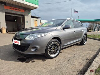 2012 Renault Megane III, серый, 900000 рублей, вид 1
