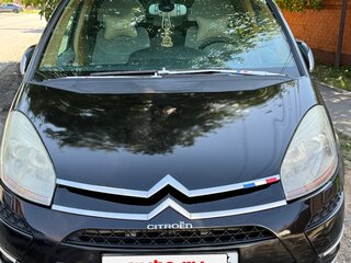 2007 Citroen C4 Picasso I, чёрный, 510000 рублей, вид 2