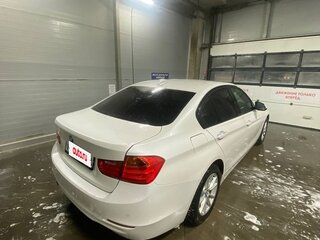 2015 BMW 3 серии 316i VI (F3x), белый, 1400000 рублей, вид 5