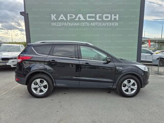 2016 Ford Kuga II, чёрный, 1150000 рублей, вид 4