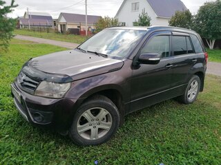 2012 Suzuki Grand Vitara II Рестайлинг 2, коричневый, 1050000 рублей, вид 1