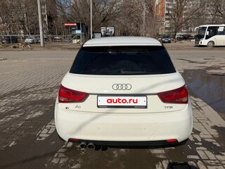 2012 Audi A1 I (8X), белый, 800000 рублей, вид 4