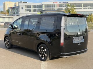 2026 Hyundai Staria I Рестайлинг, чёрный, 6750000 рублей, вид 4