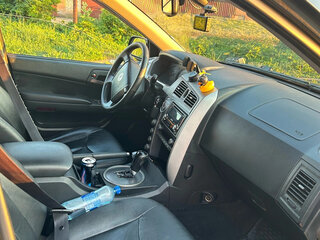 2011 SsangYong Kyron 6-speed I Рестайлинг, чёрный, 750000 рублей, вид 4