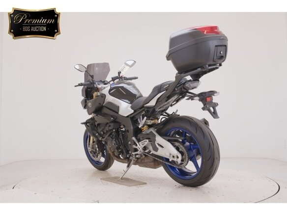 2017 Yamaha MT-10SP, серебристый, 1250000 рублей - вид 5