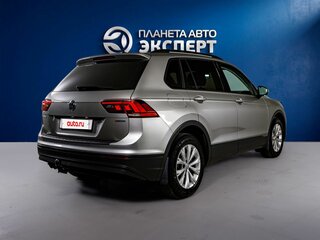 2019 Volkswagen Tiguan II, серый, 2750000 рублей, вид 5
