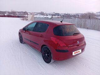2010 Peugeot 308 I, красный, 550000 рублей, вид 3