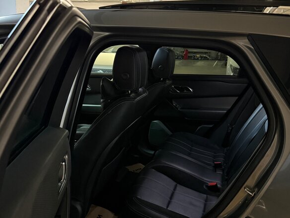 2018 Land Rover Range Rover Velar I, серый, 5200000 рублей - вид 11