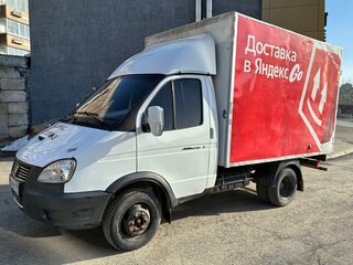2006 ГАЗ ГАЗель (3302), белый, 420000 рублей, вид 2