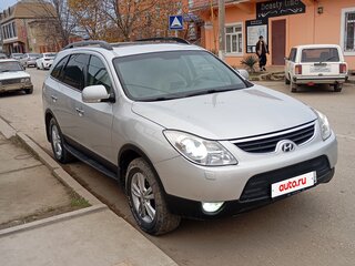 2010 Hyundai ix55, серебристый, 1230000 рублей, вид 4