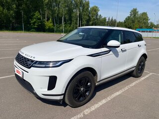 2021 Land Rover Range Rover Evoque II, белый, 3675000 рублей, вид 1