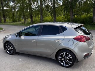 2013 Kia Ceed II, серый, 1250000 рублей, вид 1