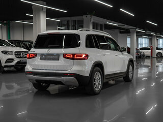 2020 Mercedes-Benz GLB 200 I (X247), белый, 2720000 рублей, вид 5