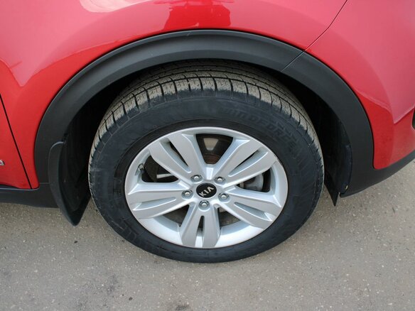 2018 Kia Sportage IV, красный, 2029000 рублей - вид 7